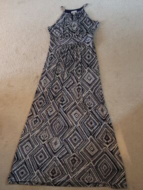 Ann Taylor LOFT Maxi Dress